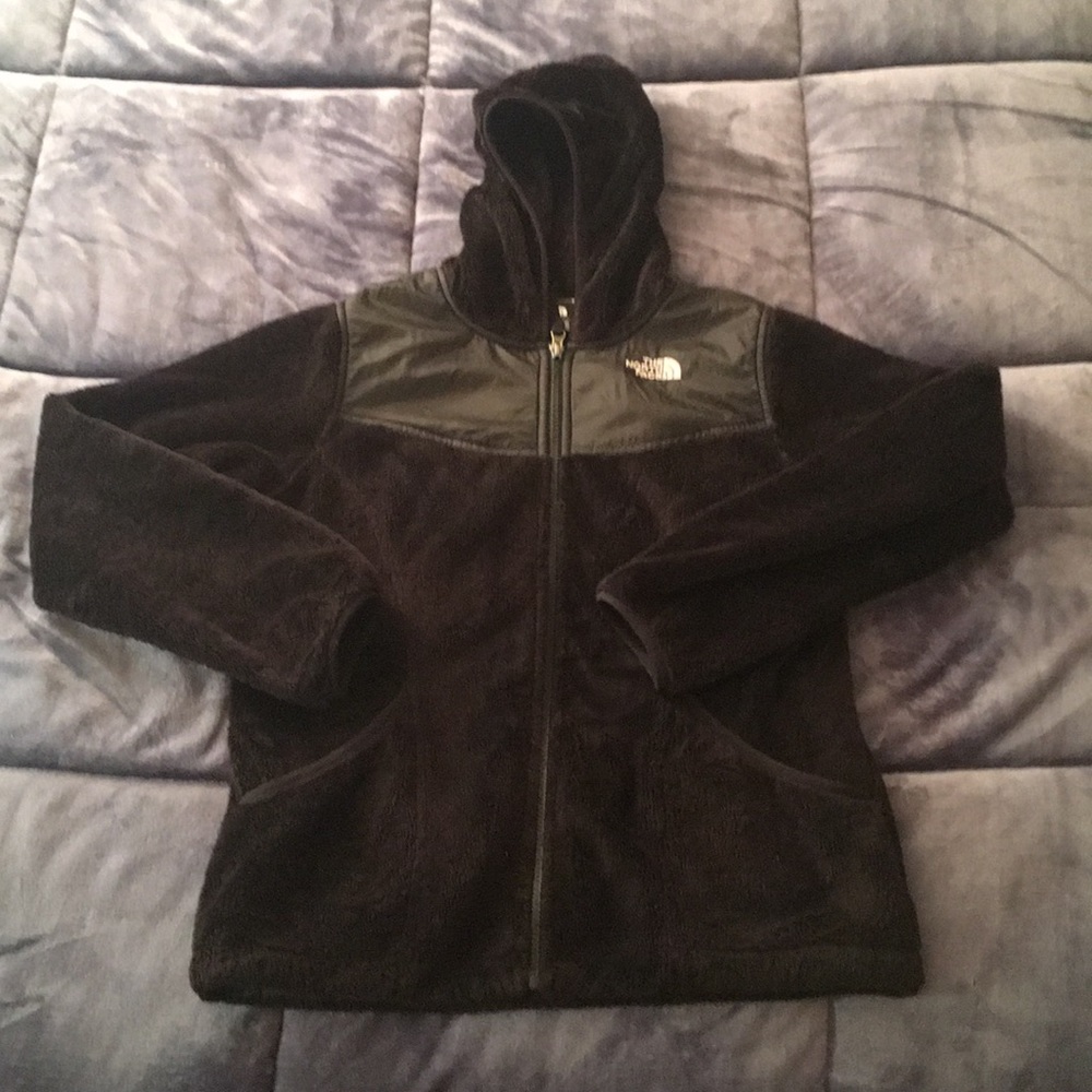 North Face Osito jacket